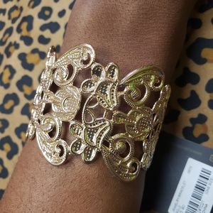 FOREVER21 GOLD BRACELET